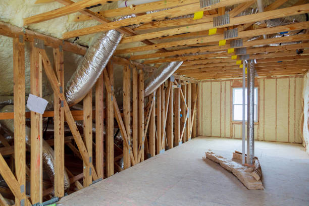 Best Crawl Space Insulation  in Wood Ridge, NJ